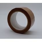 Vinyl Tape 50 mm Brownpack of 36 Rolls