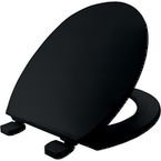 Plas Bemis Kent Top-fix Pl Black