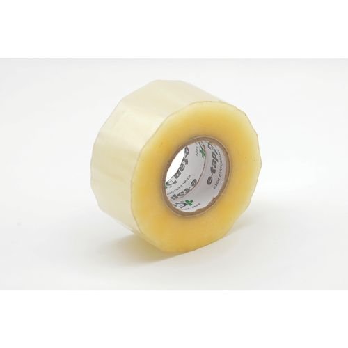 E-Tape  Plus 48mm X  150M Clear - Pack Of 36 Rolls