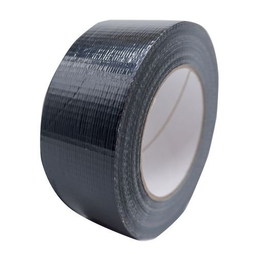 Gaffer Tape  (50X50)  Black - Pack Of 24 Rolls