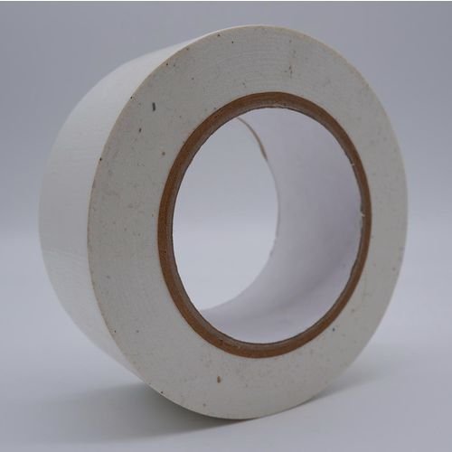Gaffer Tape  (50X50)  White - Pack Of 24 Rolls