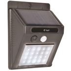 Motion Sensor Solar Securitylight with 20 Bright Leds