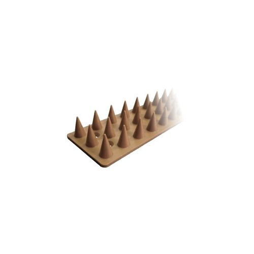 Brown Security Strip - 8 Pack