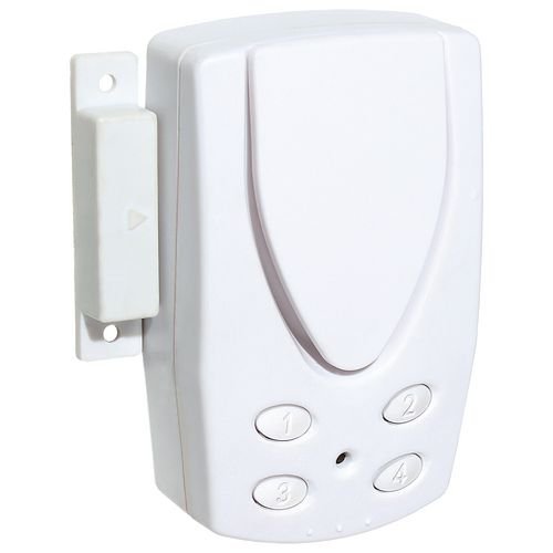 Magnetic Soor Contact  Alarm With Keypad