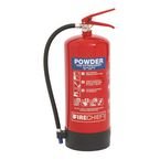 Firechief Xtr 9 Kg Powder Extinguisher