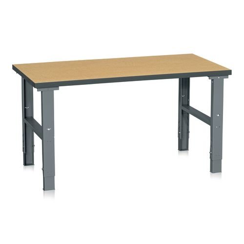 Hardboard Workbench 1600 mm