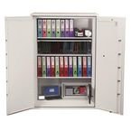 Phoenix Fire Commander Fs 1913 Ehsize 3 Fire Safe with Electronic Lock