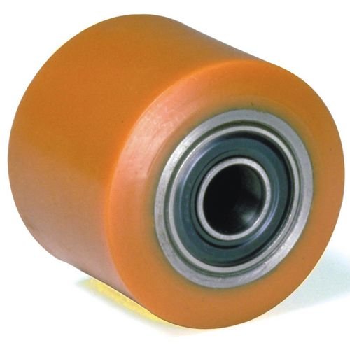 Roller, Pallet Truck, Nylon  With Polyurethane Tyre, 82mm X 90mm