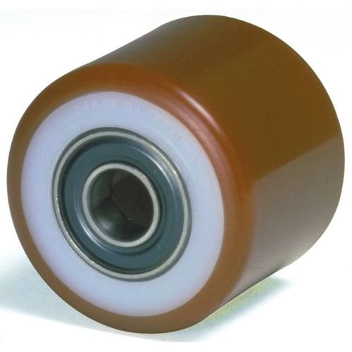 Roller, Pallet Truck, Steel  With Polyurethane Tyre, 82mm X 50mm