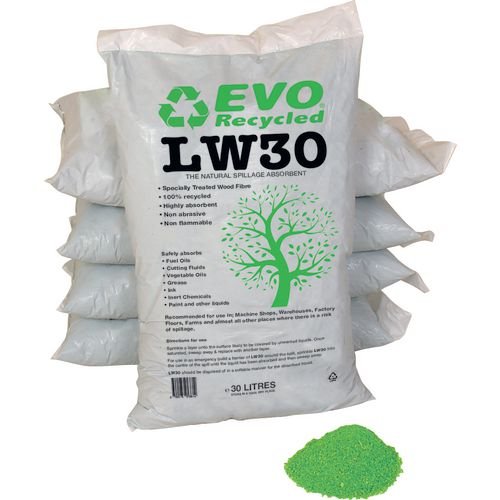 Evo Recycled  Absobent  Wood Fibre - Bag