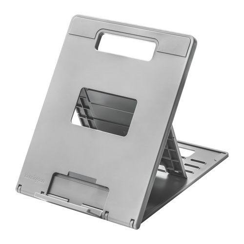 Kensington Ergonomic laptop riser - Supports 14” standard and gaming laptops