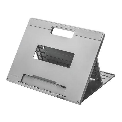 Kensington Ergonomic laptop riser - Supports 17” standard and gaming laptops