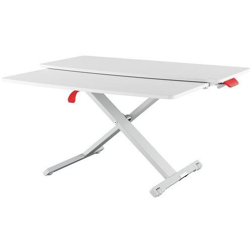 Leitz ergo cosy standing desk converter