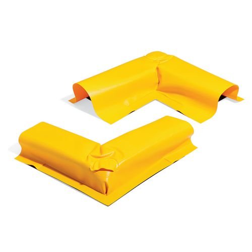 Vented Corner For 5Cm  Pig  Build-A-Berm  Barrier