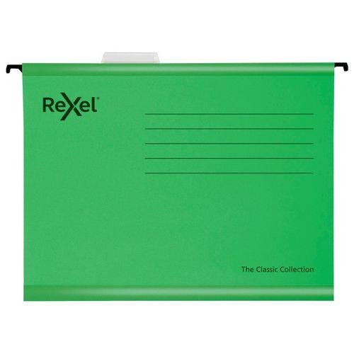 Rexel Classic A4 suspension files