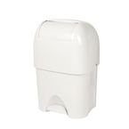 White Bambina Nappy Unit