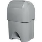 Grey Bambina Nappy Unit