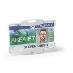 Id Card Holder Eco for 1 Card