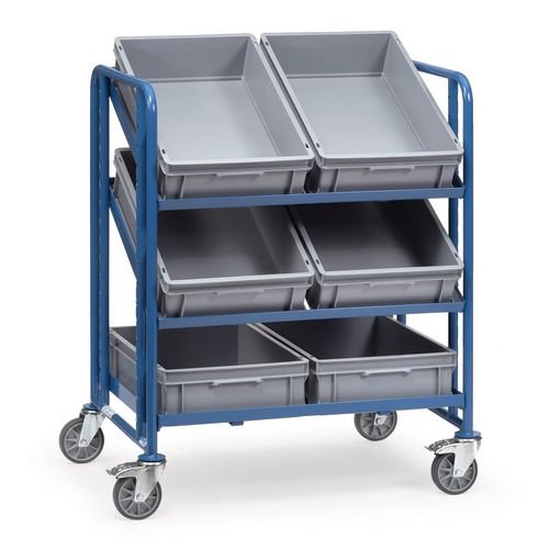 Euro Box Cart 2392