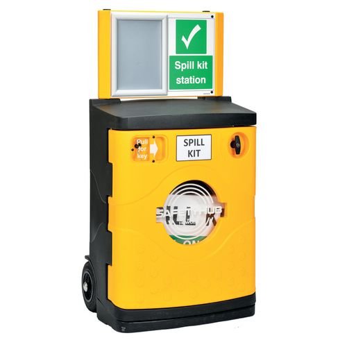 Howler Spill Safetyhub Station