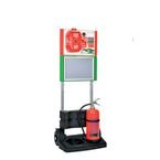 Safetyhub Firepoint Withsignage and Site Plan Holder