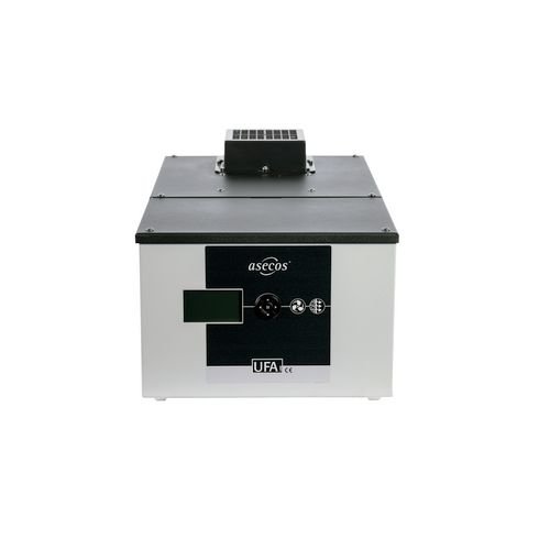 Recirculating Filtration  Unit For Flammable Liquids