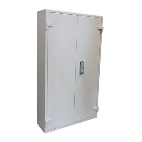 1000 Hook Free Standing Extra Security Cabinet  With Mechanical Digital Combination Locking (Slam Shut)