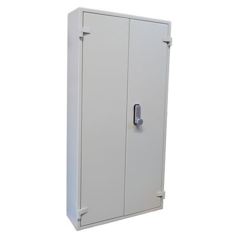 1500 Hook Free Standing Extra Security Cabinet  With Mechanical Digital Combination Locking Ko (Slam Shut)