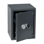 Cash Rating 10 K, Graphitegrey, Size 650 X 500 X 420 Ext