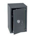 Cash Rating 10 K, Graphitegrey, Size 800 X 500 X 420 Ext