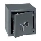 Cash Rating 35 K, Graphitegrey, Size 550 X 550 X 465 Ext