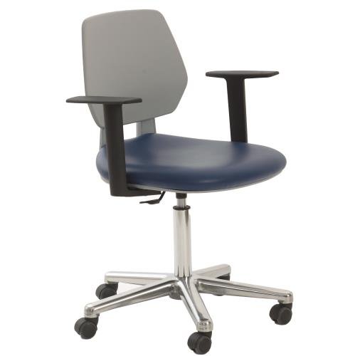 Wipe Clean Lab Chair