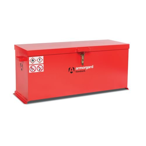 Transbank For Fuels Or Chemicals