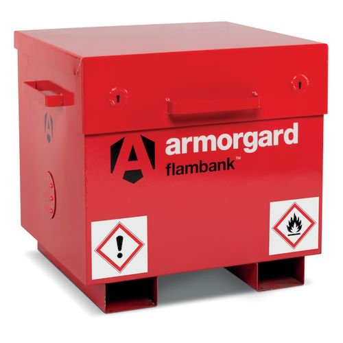 Flambank Site Box
