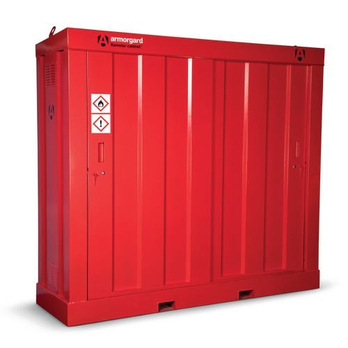 Flamstor Cabinet 2500X750X2300