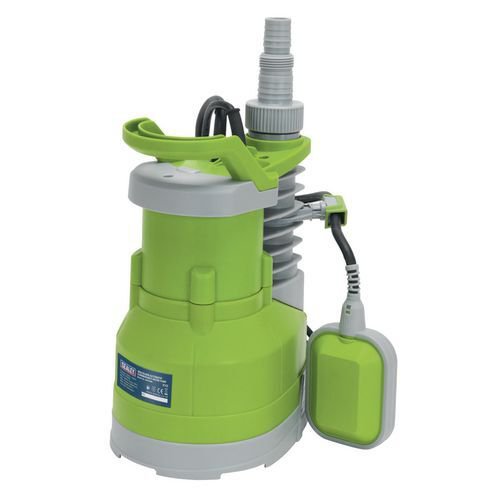 Automatic submersible clean water pumps, 183 lpm, low water depth