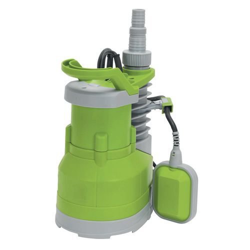 Automatic submersible clean water pumps, 217 lpm, low water depth