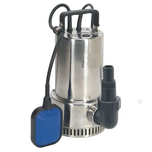 Stainless steel submersible clean water pump