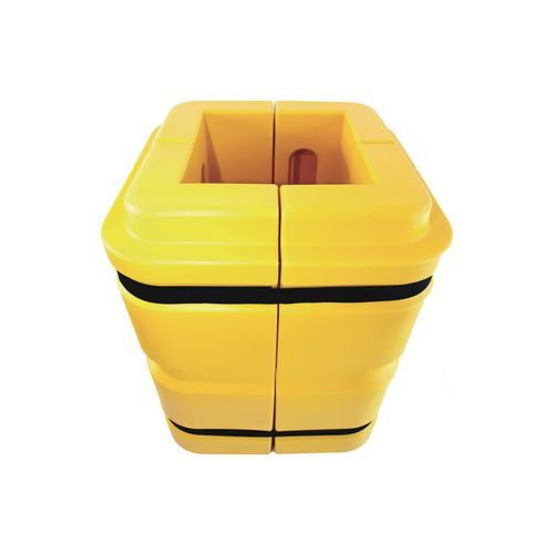 Large column protector