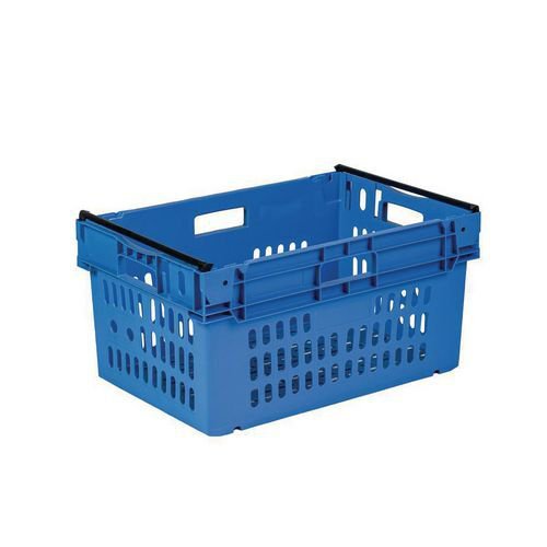 54L stack & nest trays
