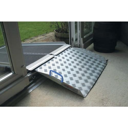 Doorline-Multi 56Cm  Long Threshold Ramp