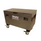 Mobile Lockable Toolstorage Box, 1220 X 610 X 700