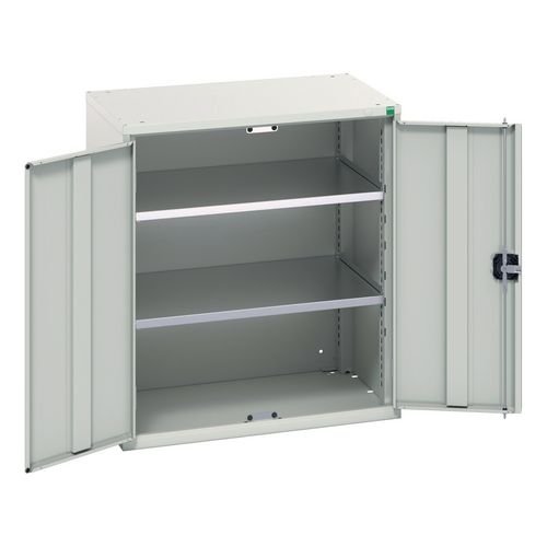 Verso Shelf Cupboard  With 2 Shelves
