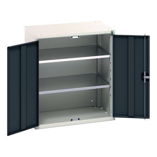 Verso Shelf Cupboard  With 2 Shelves