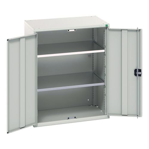 Verso Shelf Cupboard  With 2 Shelves