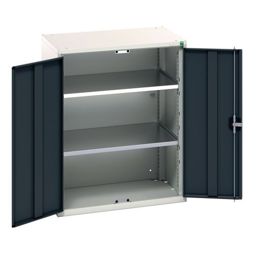 Verso Shelf Cupboard  With 2 Shelves