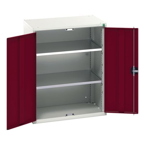 Verso Shelf Cupboard  With 2 Shelves