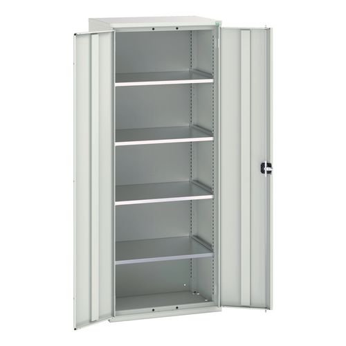 Verso Shelf Cupboard  With 4 Shelves