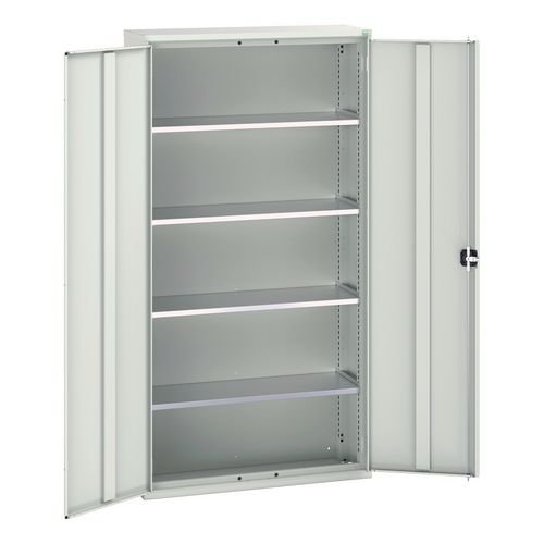 Verso Shelf Cupboard  With 4 Shelves