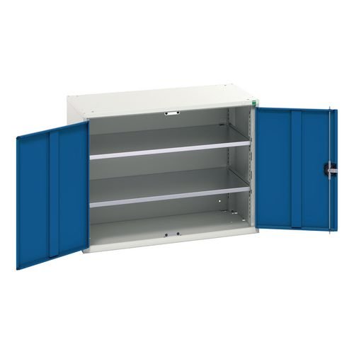 Verso Shelf Cupboard  With 2 Shelves